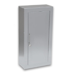 Academy Aluminum Cabinet